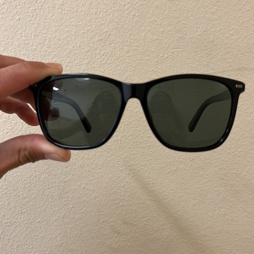 Ermenegildo Zegna Sunglasses